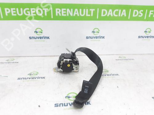 Used Rear left seatbelt DACIA SANDERO III 1.0 TCe 90 (91 hp) 27093118
