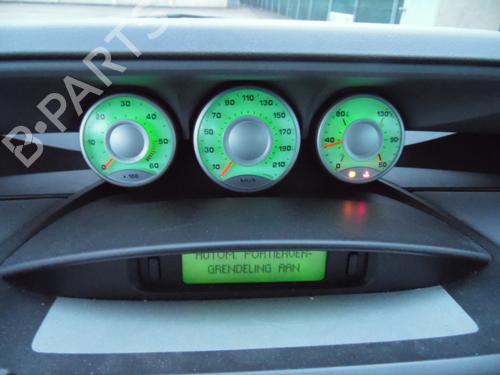 Climate control PEUGEOT 807 (EB_) 2.2 HDi | BP40568799I5 - Image 22
