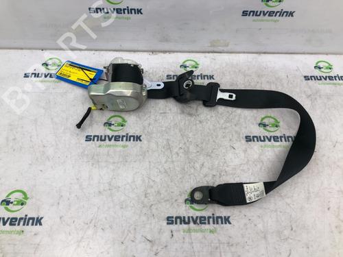 Front right seatbelt PEUGEOT 107 (PM_, PN_) 1.0 | BP11992128I25 