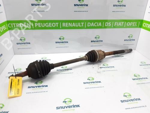 Used Right front driveshaft RENAULT TRAFIC II Van (FL) 2.0 dCi 90 (FL0H) (90 hp) 10800921