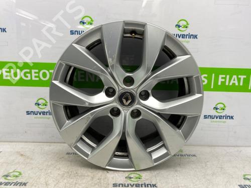 Used Rim Rim RENAULT CAPTUR II (HF_) TCe 130 (HFMF) (131 hp) 40527404 40527404