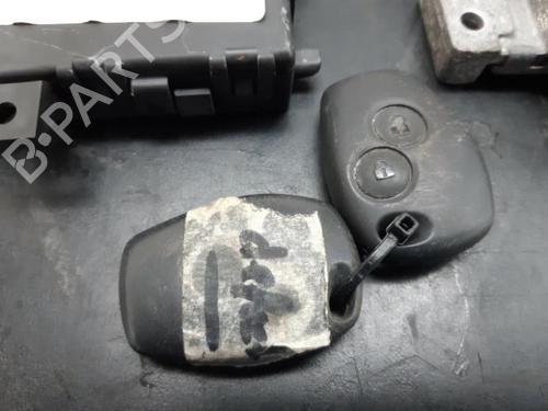 Engine control unit (ECU) RENAULT TWINGO II (CN0_) 1.2 16V (CN04, CN0B) | BP40568109M57 - Image 4