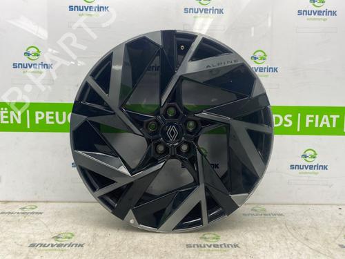 Used Rim RENAULT ARKANA I (LCM_, LDN_) 1.6 E-TECH 145 (LDMU) (143 hp) 24943852