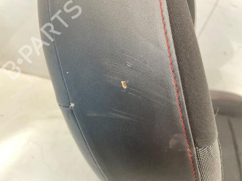 Left front seat RENAULT TWINGO II (CN0_) 1.2 16V (CN04, CN0B) | BP27971330C15 