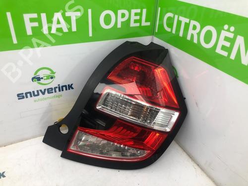 Used Right taillight Right taillight 18414000 18414000