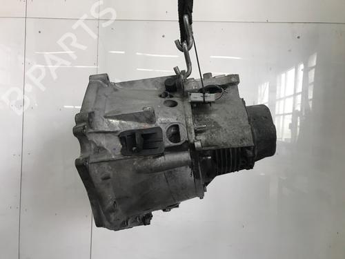 Used Gearbox Gearbox PEUGEOT 2008 I (CU_) 1.2 THP 110 / PureTech 110 (110 hp) 33814036 33814036