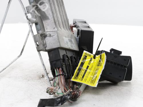 Engine control unit (ECU) RENAULT CAPTUR I (J5_, H5_) 1.2 TCe 120 | BP38111284M57 - Image 9