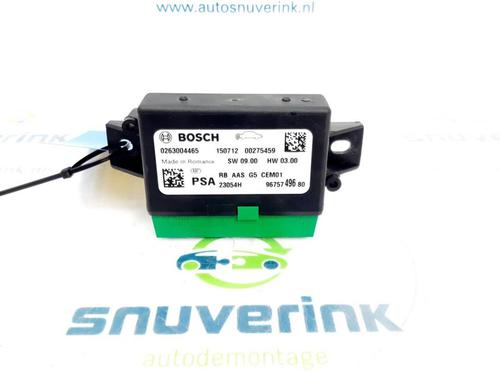 Used Electronic module PEUGEOT 308 SW II (LC_, LJ_, LR_, LX_, L4_) 1.6 BlueHDi 120 (120 hp) 10805248