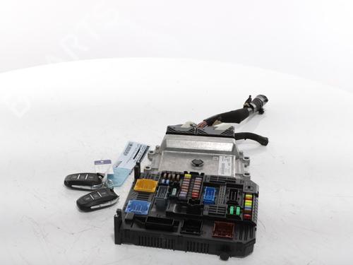 Engine control unit (ECU) PEUGEOT 208 II (UB_, UP_, UW_, UJ_) e-208 | BP27971135M57 