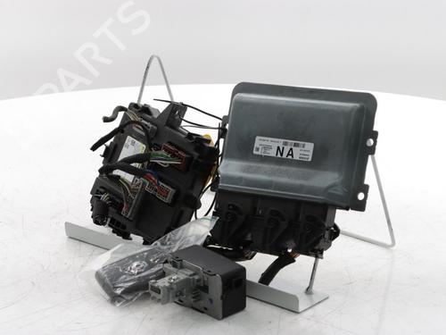 Engine control unit (ECU) RENAULT CLIO V (B7_) 1.0 TCe 100 (B7MT) | BP29899552M57