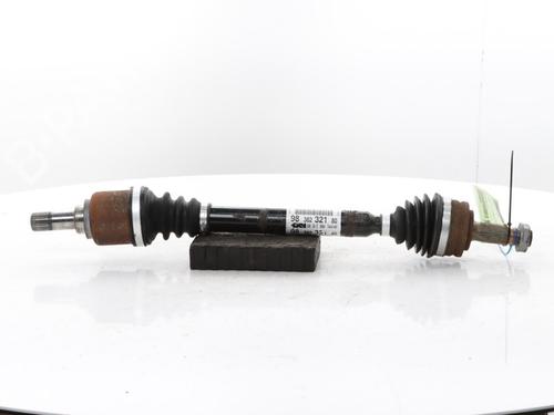 Left front driveshaft OPEL CORSA F (P2JO) CORSA-e (68) | BP39750412M38 - Image 6