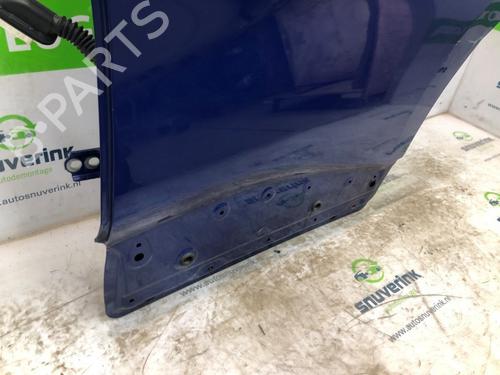 Left rear door RENAULT CAPTUR II (HF_) TCe 100 (HFMT) | BP24160033C4 