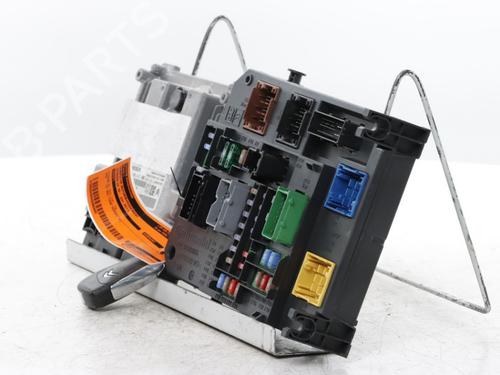 Engine control unit (ECU) CITROËN C4 II (NC_) 1.6 VTi 120 (NC5FS0, NC5FS9) | BP38110942M57 - Image 3