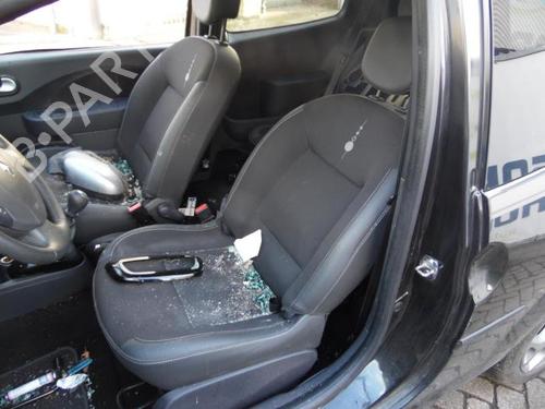 Engine control unit (ECU) RENAULT TWINGO II (CN0_) 1.2 16V (CN04, CN0B) | BP40569310M57 - Image 10