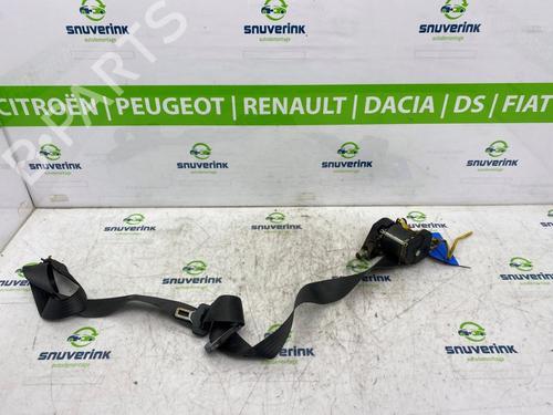 Used Front right seatbelt PEUGEOT BOXER Platform/Chassis (244) 2.0 HDi (84 hp) 18301017