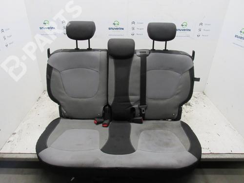 Used Rear seat Rear seat RENAULT CAPTUR I (J5_, H5_) 1.2 TCe 120 (118 hp) 10797708 10797708