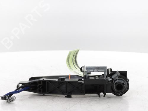 Tailgate handle OPEL VIVARO B Van (X82) 1.6 CDTI (05) | BP31960348C132 