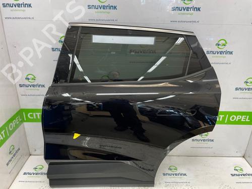 Used Left rear door RENAULT SCENIC E-TECH PHASE I EV60 (170 hp) 27287804