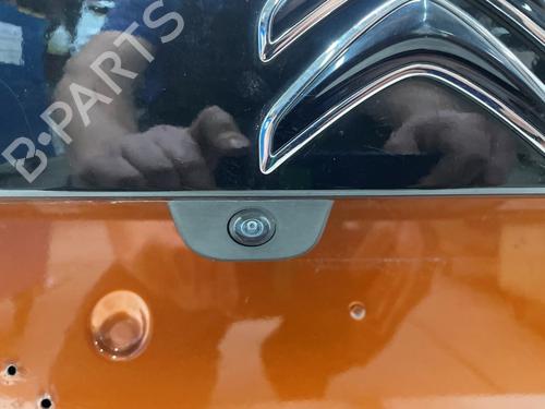 Tailgate CITROËN C4 III (BA_, BB_, BC_) 1.2 PureTech 130 (BAHNSA, BAHNSB) | BP29640783C6 