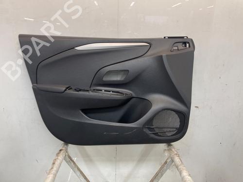 Used Front left panel OPEL CORSA F (P2JO) 1.2 (68) (101 hp) 30758019