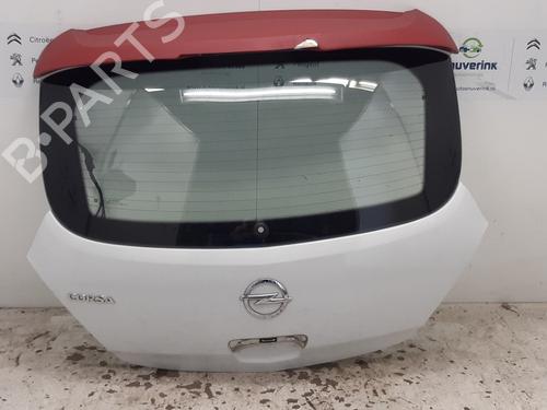 Used Tailgate OPEL CORSA D (S07) 1.2 LPG (L08, L68) (83 hp) 10795043
