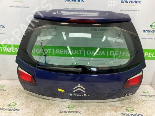 Bakluke CC/Kombi-Kupé CITROËN C3 II (SC_) 1.2 VTi 82 (82 hp) 22600436