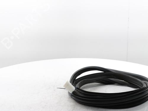 Rubber door seal RENAULT CAPTUR I (J5_, H5_) 1.3 TCe 130 (J5NJ, J5NE) | BP29640527C142 
