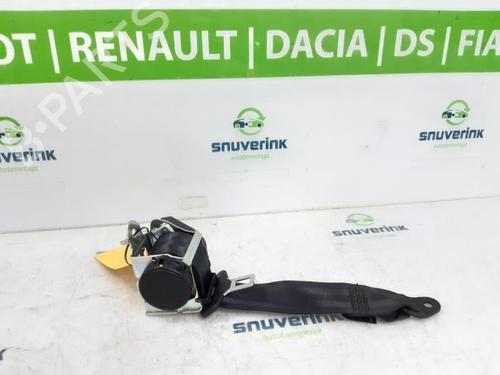 Used Rear right seatbelt Rear right seatbelt DACIA SANDERO II TCe 90 (B8M1, B8MA, B8AC) (90 hp) 40580416 40580416