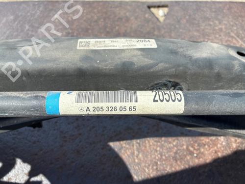 Rear axle MERCEDES-BENZ C-CLASS (W205) C 350 e (205.047) | BP29426281M2 