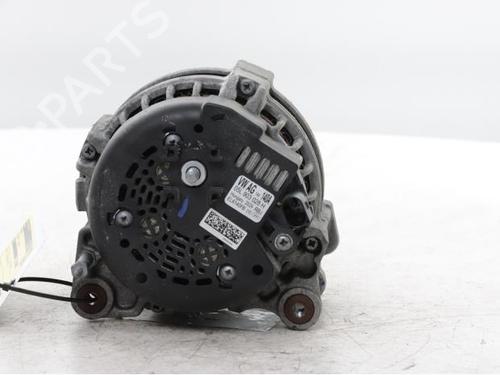 Used Alternator Alternator VW CADDY V Box Body/MPV (SBA, SBH) 2.0 TDi (102 hp) 36090353 36090353