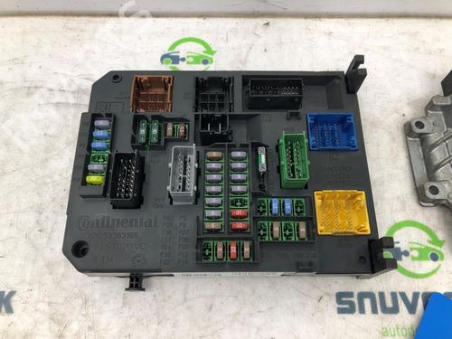 Engine control unit (ECU) PEUGEOT 508 SW I (8E_) 2.0 HDi | BP23646041M57 - Image 4