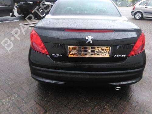Dashboard PEUGEOT 207 CC (WD_) 1.6 16V | BP40577500C46 - Image 13