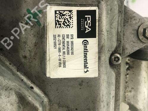 Engine CITROËN C4 III (BA_, BB_, BC_) ë-C4 (BCZKXC, BZCKSC) | BP24647379M1 - Image 6