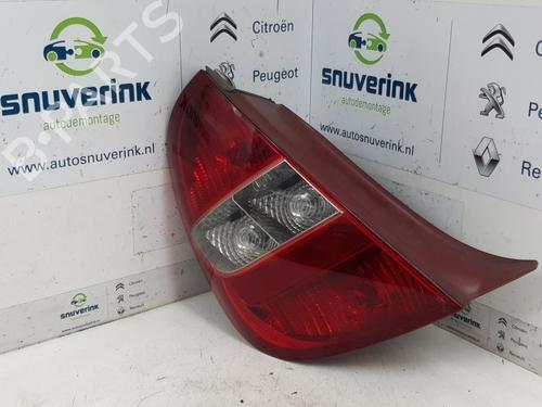 Used Left taillight Left taillight 13922025 13922025