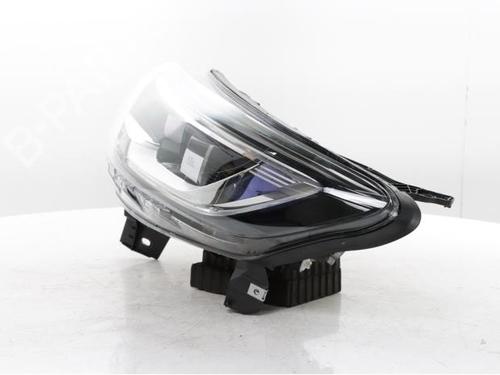 Left headlight RENAULT KADJAR (HA_, HL_) 1.5 dCi 110 (HLA3) | BP40542486C28 - Image 3