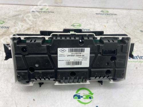 Instrument cluster RENAULT TRAFIC III Van (FG_) 1.6 dCi 125 (FGMH) | BP24166571C47 - Image 2