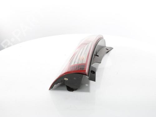 Left taillight CITROËN C4 Picasso I MPV (UD_) 1.6 VTi 120 | BP27287762C34 