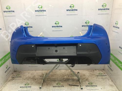 Used Rear bumper PEUGEOT 208 II (UB_, UP_, UW_, UJ_) e-208 (136 hp) 18073813