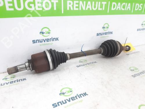 Left front driveshaft RENAULT TRAFIC III Van (FG_) 1.6 dCi 125 (FGMH) | BP24166757M38 - Image 5