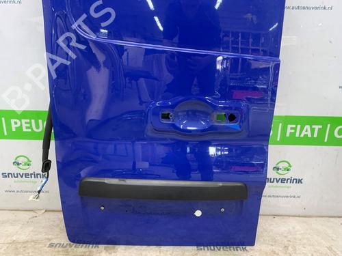 Tailgate OPEL CROSSLAND X / CROSSLAND (P17, P2QO) 1.2 (75) | BP25379361C6 