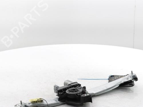 Front left window mechanism DACIA SANDERO III 1.0 TCe 100 ECO-G | BP33696405C22  - Image 5