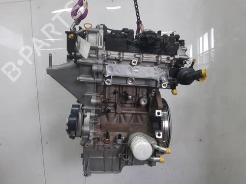 Used Engine Engine FORD FOCUS IV (HN) 1.0 EcoBoost mHEV (125 hp) 40588413 40588413