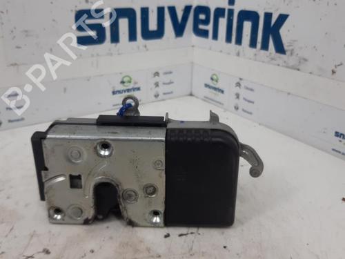 Used Front left lock Front left lock PEUGEOT 807 (EB_) 2.0 16V (140 hp) 40591256 40591256