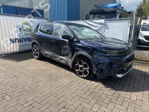 Left front seat CITROËN C5 AIRCROSS (A_) 1.2 PureTech 130 (ARHNSJ) | BP40579875C15 - Image 7
