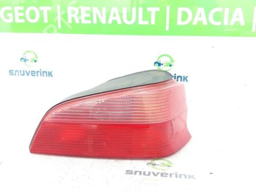 Used Right taillight PEUGEOT 106 II (1A_, 1C_) 1.1 i (60 hp) 20158132