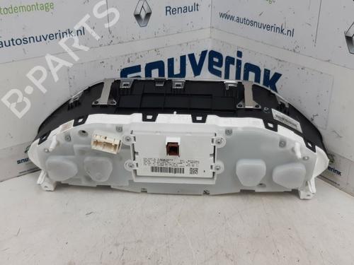 Instrument cluster PEUGEOT 208 I (CA_, CC_) 1.6 VTi | BP13324112C47 
