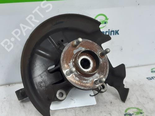 Used Left front steering knuckle Left front steering knuckle 24164472 24164472