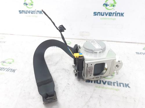 Sikkerhedssele bag højre RENAULT MEGANE E-TECH SUV EV60 (BNJ1) | BP25884774I28  - Image 5