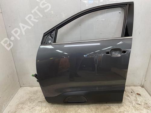 Dør venstre fortil Dør venstre fortil CITROËN C5 AIRCROSS (A_) 1.2 PureTech 130 (ARHNSJ) (131 hp) 36089741 36089741