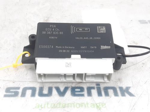 Control unit CITROËN C4 III (BA_, BB_, BC_) ë-C4 (BCZKXC, BZCKSC) | BP24647429M11 - Image 3